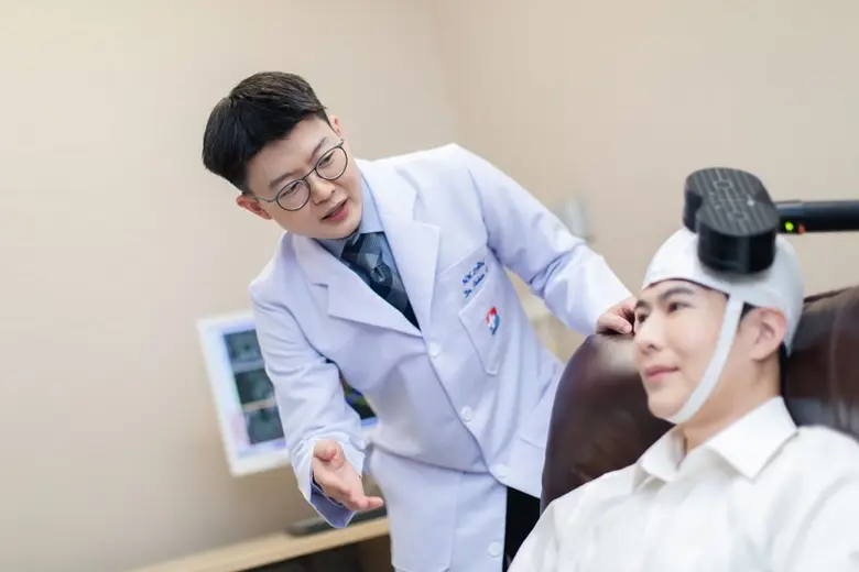 TMS ทางเลือกใหม่โรคซึมเศร้าที่ดื้อต่อการรักษา