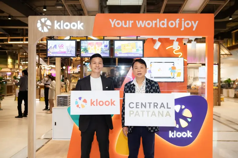 Klook (คลูก) แพลตฟอร์มอีคอมเมิร์ซด้านการท...