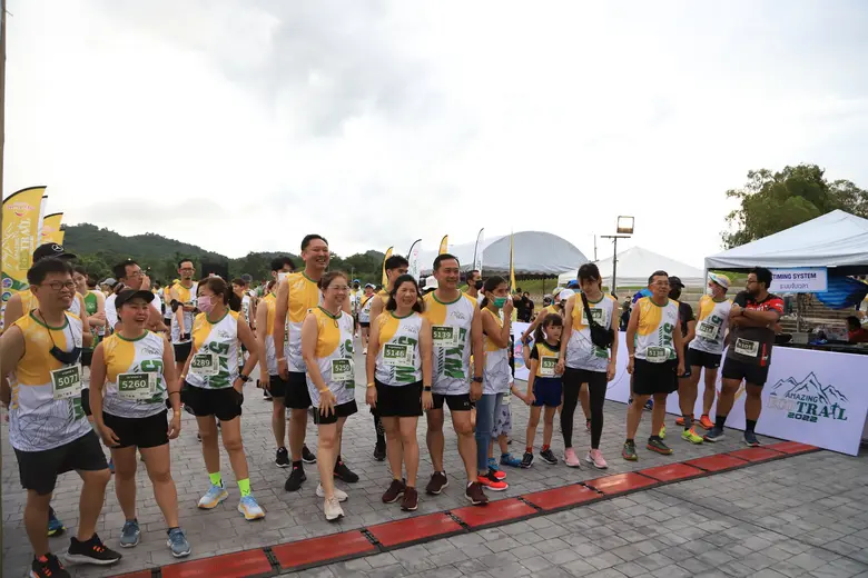 Happy Journey with BEM เอาใจสายวิ่งกับ Amazing Eco Trail 2022