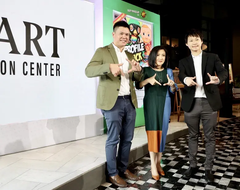 จาก 129 Art Advisory ร่วมกับ Bitkub NFT แ...