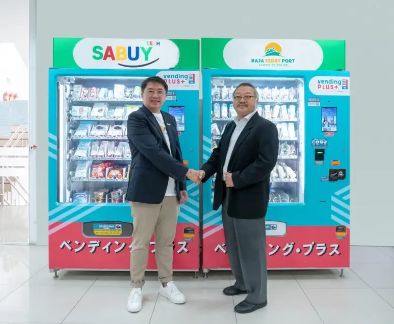 ราชาเฟอร์รี่ จับมือ "Sabuy" เปิดดีลร่วมพัฒนาธุรกิจ เสริมแกร่งเครือข่ายการค้าและระบบโลจิสติกส์ครอบคลุม 3 เกาะใหญ่ จ.สุราษฎร์ธานี