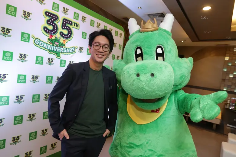 บาร์บีคิวพลาซ่า แบรนด์ร้านอาหารปิ้งย่างขว...