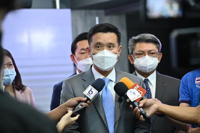 "ชัยวุฒิ"  ตอกย้ำดิจิทัลขับเคลื่อนท่องเที่ยว