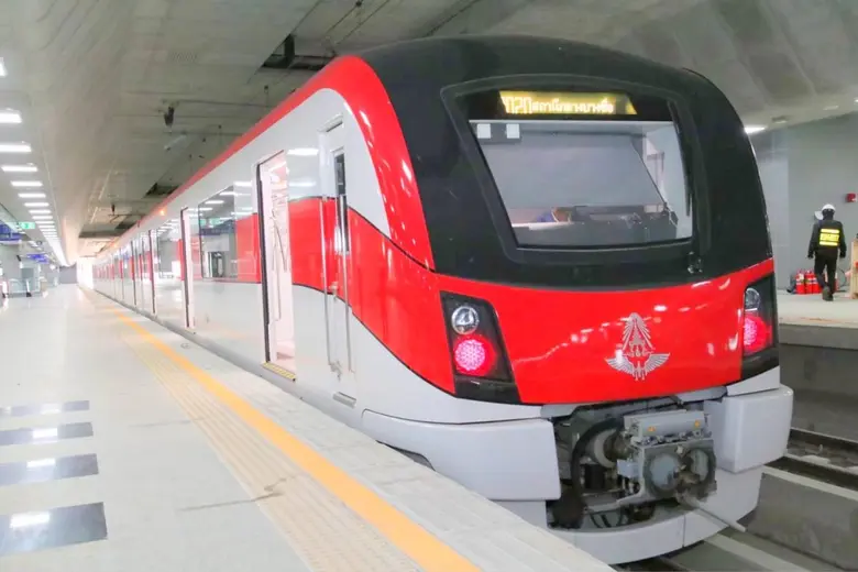 บริษัท รถไฟฟ้า ร.ฟ.ท. จำกัด หรือผู้ให้บริ...