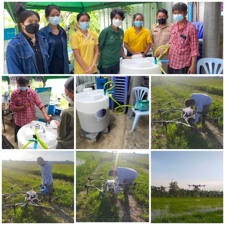 ดร.ตันติมา กำลัง นักวิจัยอาวุโส ศูนย์เชี่...