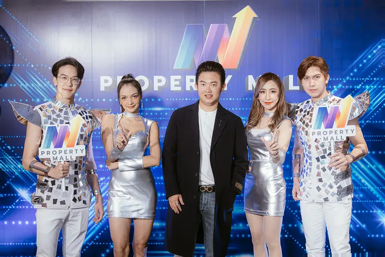 วีบียอนด์" เปิดตัวยิ่งใหญ่ แพลตฟอร์ม AI อัจฉริยะสุดล้ำ "Property mall" ตอบโจทย์ทุกความต้องการเรื่องอสังหาฯ พร้อมพัฒนาไปสู่ Application เร็วๆ นี้