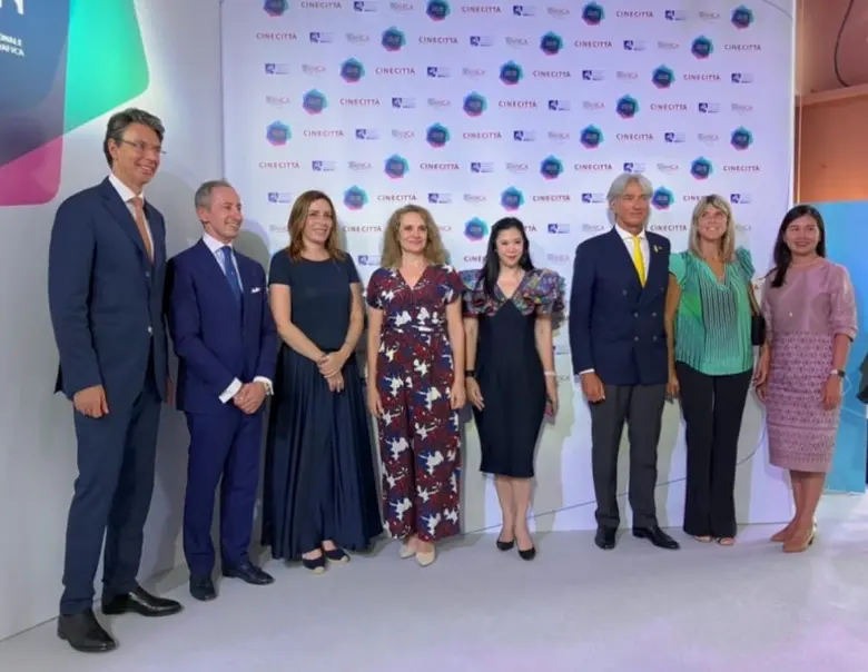 ททท. บุกตลาด Softpower ร่วมงาน Venice Int...