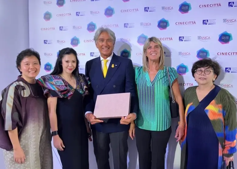 ททท. บุกตลาด Softpower ร่วมงาน Venice International Film Festivals ครั้งที่ 79