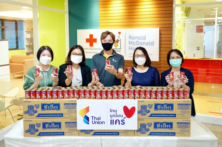 บริษัท ไทยยูเนี่ยน กรุ๊ป จำกัด (มหาชน) นำ...