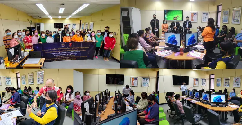 สำนักงานพัฒนาฝีมือแรงงานพะเยา เปิดอบรมโคร...