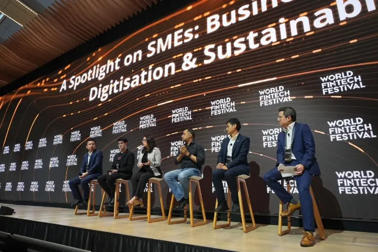 ยูโอบี ประเทศไทย เปิดตัวงาน เวิล์ด ฟินเทค เฟสติวัล 2022  ในฐานะพันธมิตรหลักเพียงรายเดียว