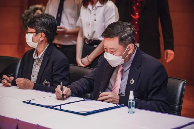 บริษัท สเปซ เกมเมอร์ จำกัด นำโดย นายจักรพ...