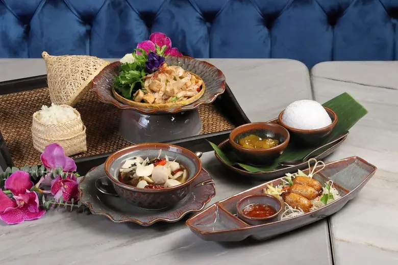 ร้านอาหารไทย "ทองหล่อ" ต้อนรับเทศกาลกินเจ ชวนอิ่มบุญอิ่มใจกับ 4 เซตเมนูอาหารเจที่ดีต่อสุขภาพ