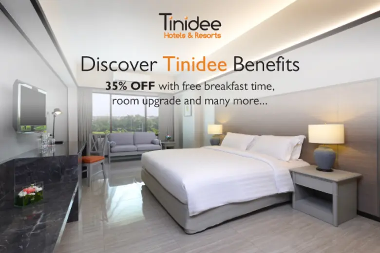 โปรโมชัน Discover Direct Benefits ที่ทินิ...