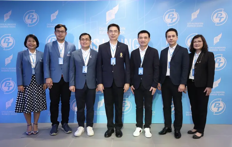 PTG x CBS ลงนาม MOU เปิดร้าน "กาแฟพันธุ์ไ...