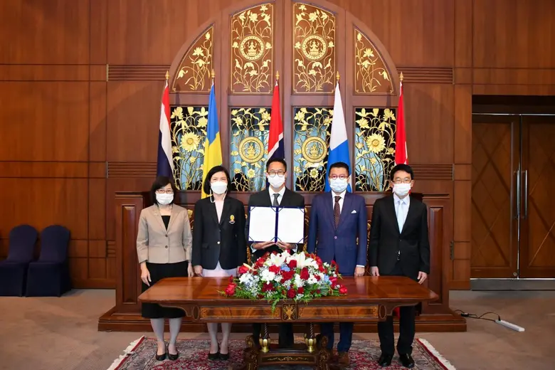 ภูมิภาคนอร์ดิก โดยเฉพาะสวีเดน เดนมาร์ก นอ...