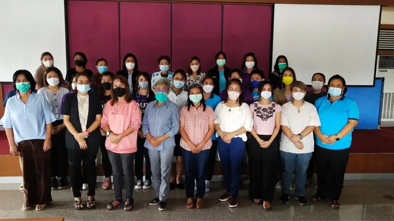 สำนักงานพัฒนาฝีมือแรงงานจันทบุรีเปิดฝึกอบ...