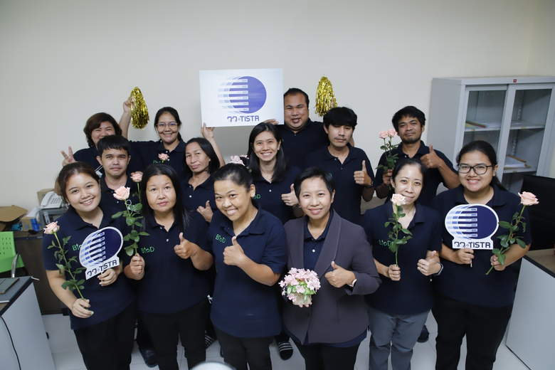 วว.  คว้ารางวัลเลิศรัฐ ประจำปี 2565  ประเภทพัฒนาการบริการ จาก ก.พ.ร.