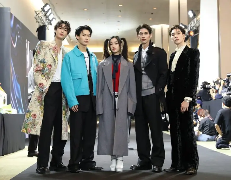 ยิ่งใหญ่ "MChoice 2022" ทัพดาราร่วมงานคับคั่ง