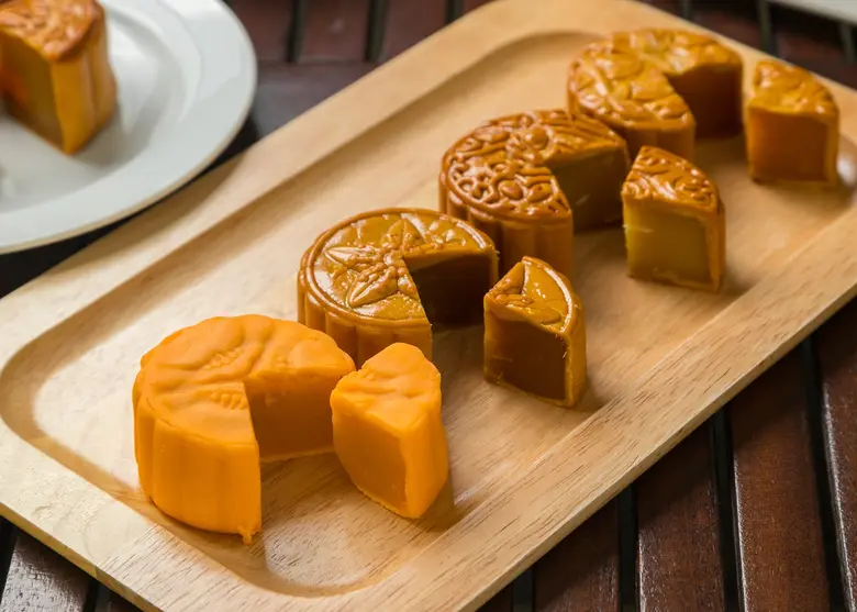 LINE MAN เผยสถิติยอดออร์เดอร์ขนมไหว้พระจั...