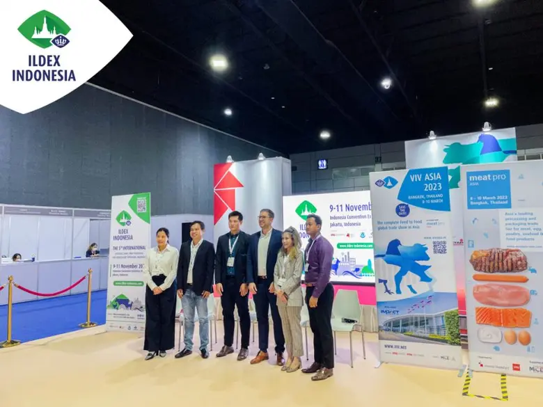 วีเอ็นยู เอเชีย แปซิฟิค ผู้จัดงาน ILDEX I...