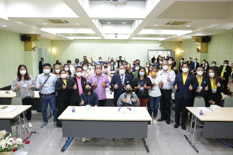 "โครงการบ้านเช่าพร้อมอาชีพ" ที่บริหารงานโ...