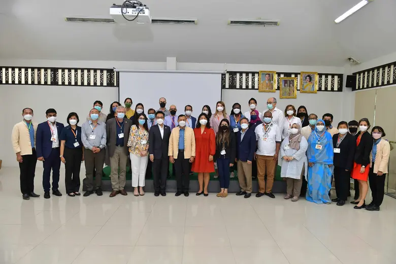 เข้าสู่วันที่ 2 แล้ว ของการจัดงานประชุม G...