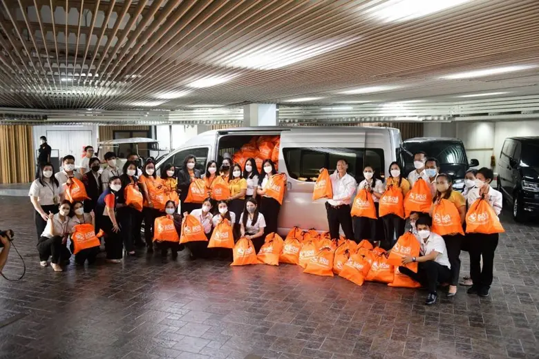 นายฉัตรชัย ศิริไล กรรมการผู้จัดการ ธนาคารอาคารสงเคร...