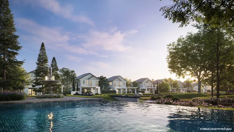 Villaggio รังสิต-คลอง 4 Presale 24 กันยายนนี้