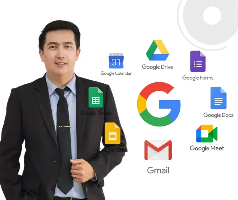 ก.แรงงาน จัดคอร์สฝึกฟรี ทำงานอย่างมือโปรด้วย Google App