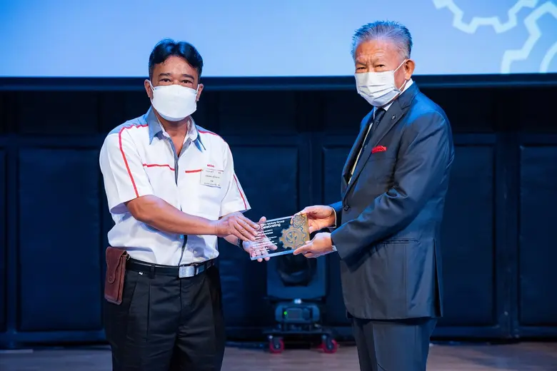 สยามกลการ เดินหน้าคืนกำไรสู่สังคม สร้างโอ...