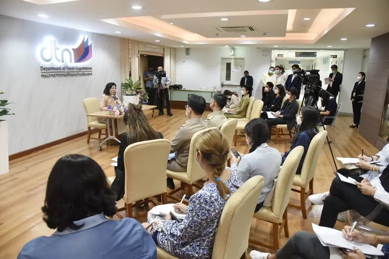 'กรมเจรจาฯ' เผย ไทยเตรียมประเดิมเป็นเจ้าภาพจัดประชุม ATIGA นัดแรก ในรอบ 12 ปี