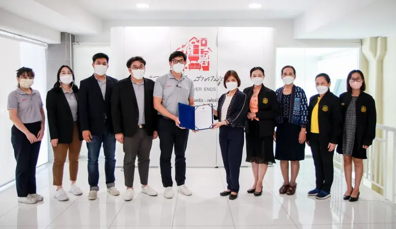 สถาบันพัฒนาฝีมือแรงงาน 19 เชียงใหม่ มอบใบอนุญาตศูนย...