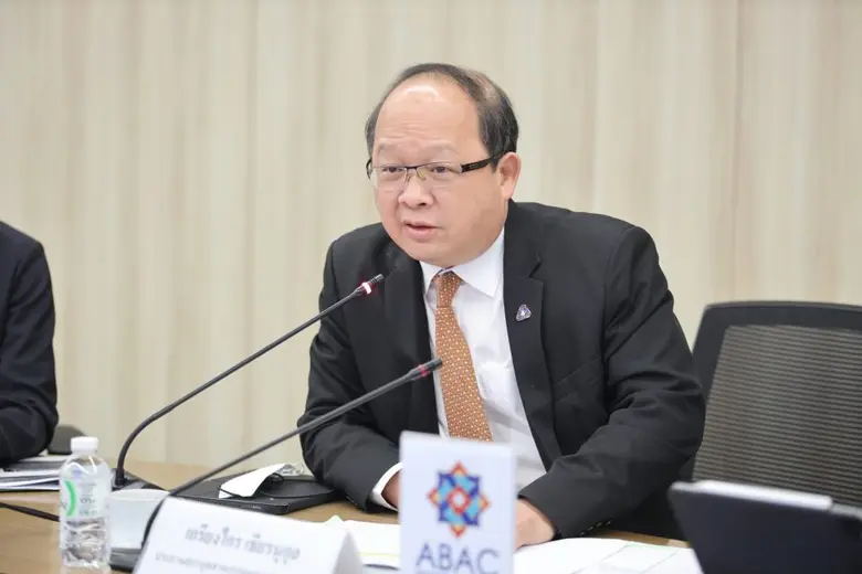 นายเกรียงไกร เธียรนุกุล ประธานสภาอุตสาหกร...