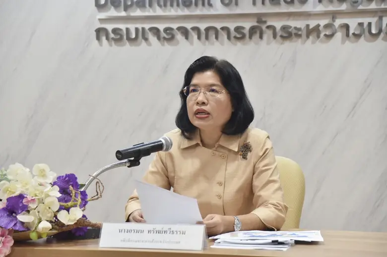 กรมเจรจาฯ เผย อาเซียนและแคนาดาเจรจา FTA อ...