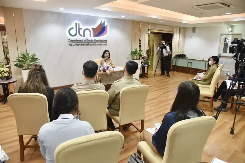 อาเซียน-แคนาดา ถก FTA รอบแรก ตั้งเป้าสรุปผลเจรจาภายใน 2 ปี