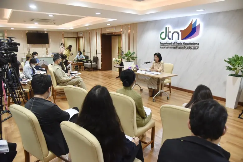 'พาณิชย์' เร่งเดินหน้าจัดตั้ง JTC เจาะตลาดใหม่ 'แอฟริกา-ตะวันออกกลาง' ตั้งเป้าให้สำเร็จภายในปีหน้า
