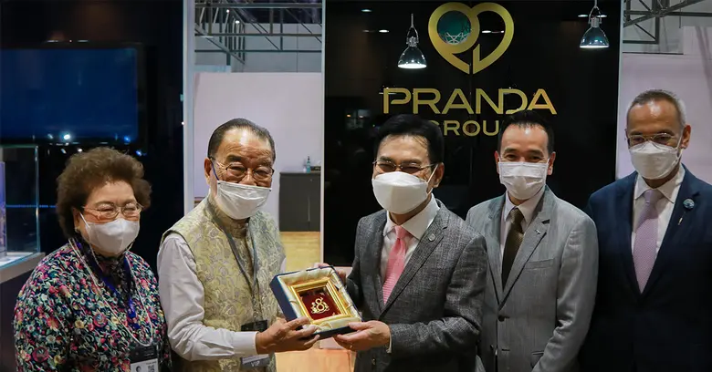 บมจ. แพรนด้า จิวเวลรี่ หรือ PRANDA GROUP ...