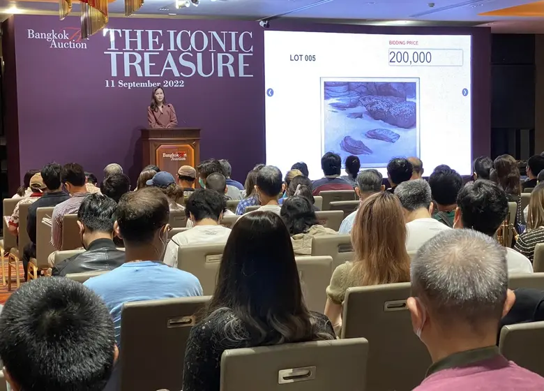 Bangkok Art Auction จัดงานประมูลครั้งใหญ่...