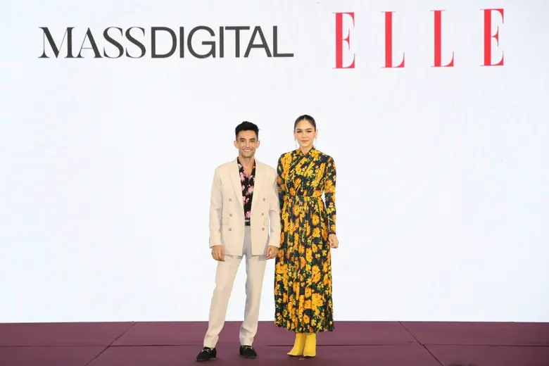 แมส ดิจิทัล คว้าลิขสิทธิ์ในประเทศไทยนิตยสารแฟชั่นหัวนอกระดับโลก ELLE  พร้อมลุยตลาดออนไลน์ออฟไลน์ สู้ศึกสื่อนิตยสารเดือด