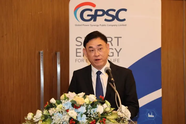 GPSC - SMBC สนับสนุนสินเชื่อสีเขียว ครั้งแรกของกลุ่ม ปตท.  วงเงิน 185 ล้านเหรียญสหรัฐฯ มุ่งขยายพอร์ตพลังงานสะอาด