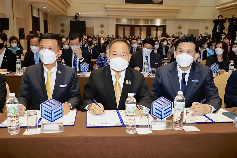 กระทรวงแรงงาน โดยกรมพัฒนาฝีมือแรงงาน ร่วม...