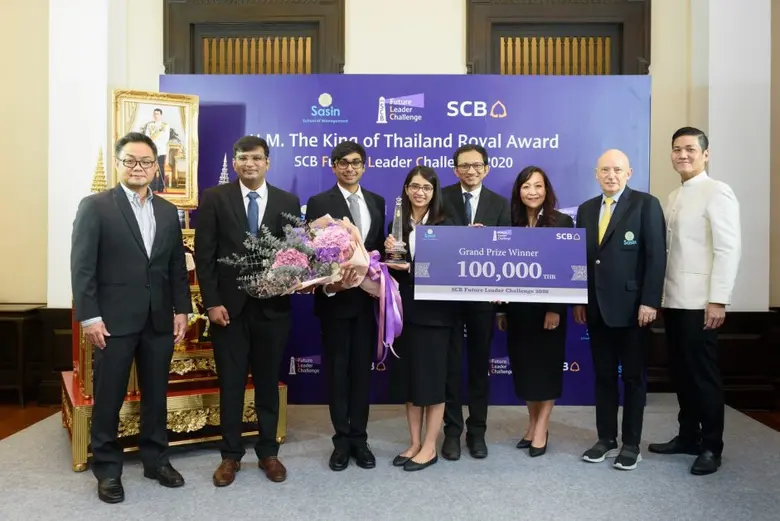 นางพัตราภรณ์ สิโรดม รองผู้จัดการใหญ่อาวุโ...