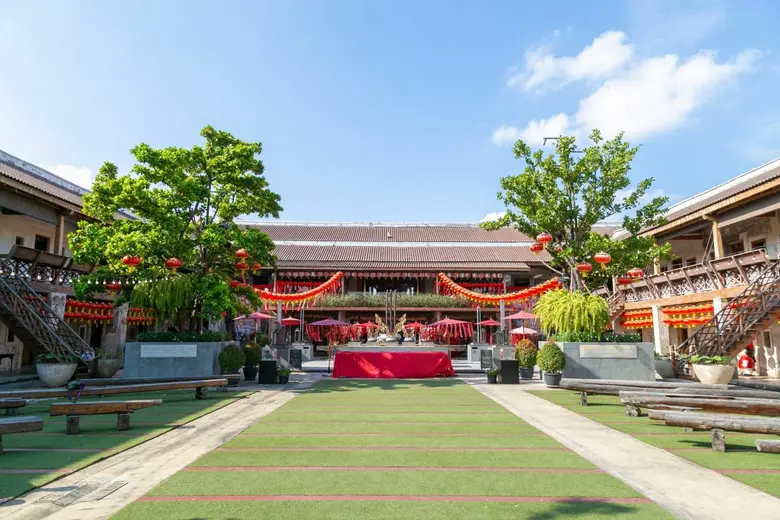 AWC signs agreement with Marriott International for The Ritz-Carlton Bangkok, The Riverside to transform heritage district at The Lhong 1919 and Songwat