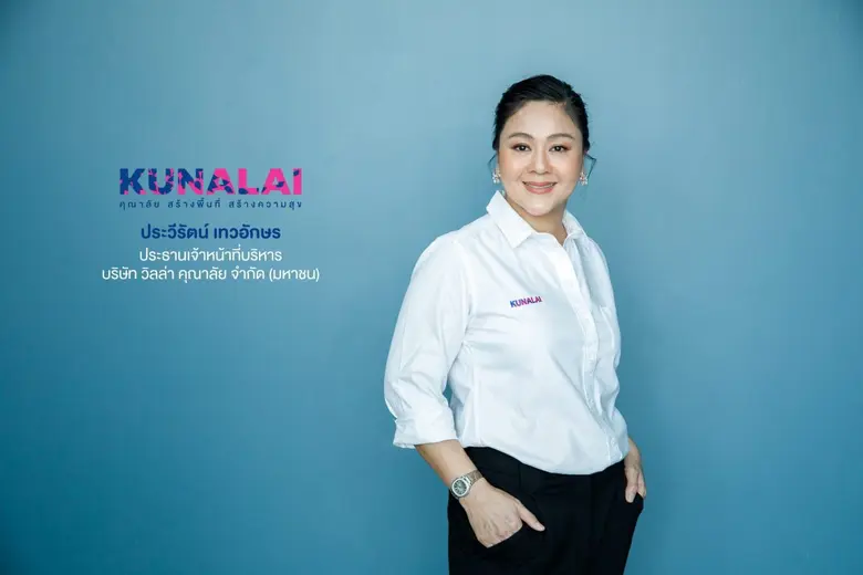 บมจ. วิลล่า คุณาลัย ("KUN") ยื่นไฟลิ่ง สำ...