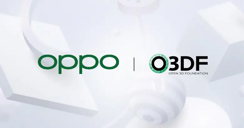 OPPO ประกาศเข้าร่วม Open 3D Foundation (O...