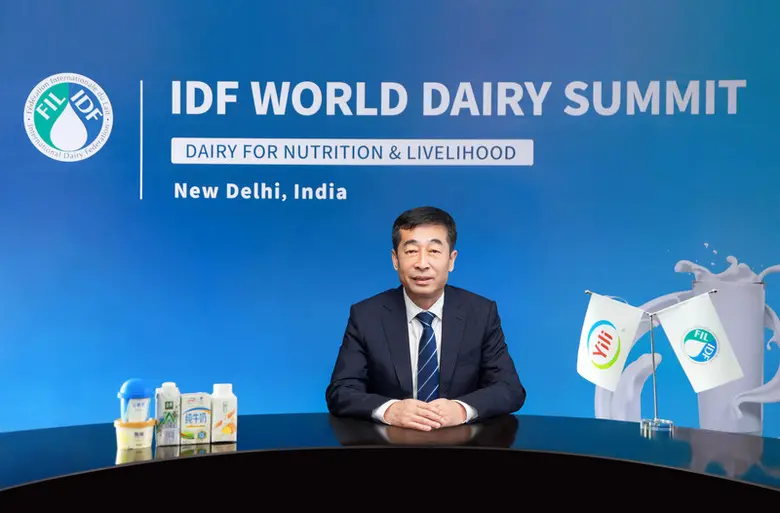 On September 12, the IDF World Dairy Summ...