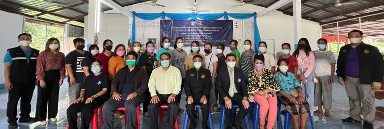 14 กันยายน 2565 สำนักงานพัฒนาฝีมือแรงงานหนองคาย เปิ...