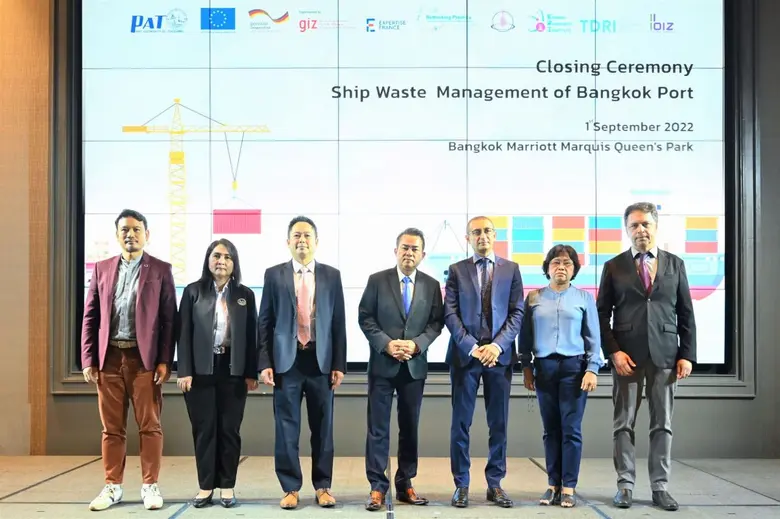 เราจะสามารถหยุดการทิ้งขยะลงสู่ท้องทะเลได้...