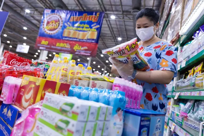 แม็คโคร ผนึกพันธมิตร ดันโปรแกรม "แม็คโคร จัดให้" ช่วยโชห่วยสู้วิกฤตสินค้าแพง พร้อมจับมือกรมพัฒนาธุรกิจการค้า เดินหน้าพัฒนาสมาร์ทโชห่วย